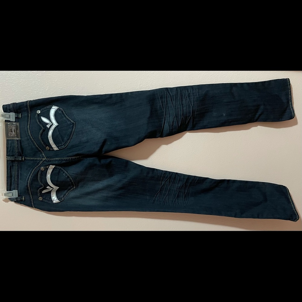 Apple bottoms jeans